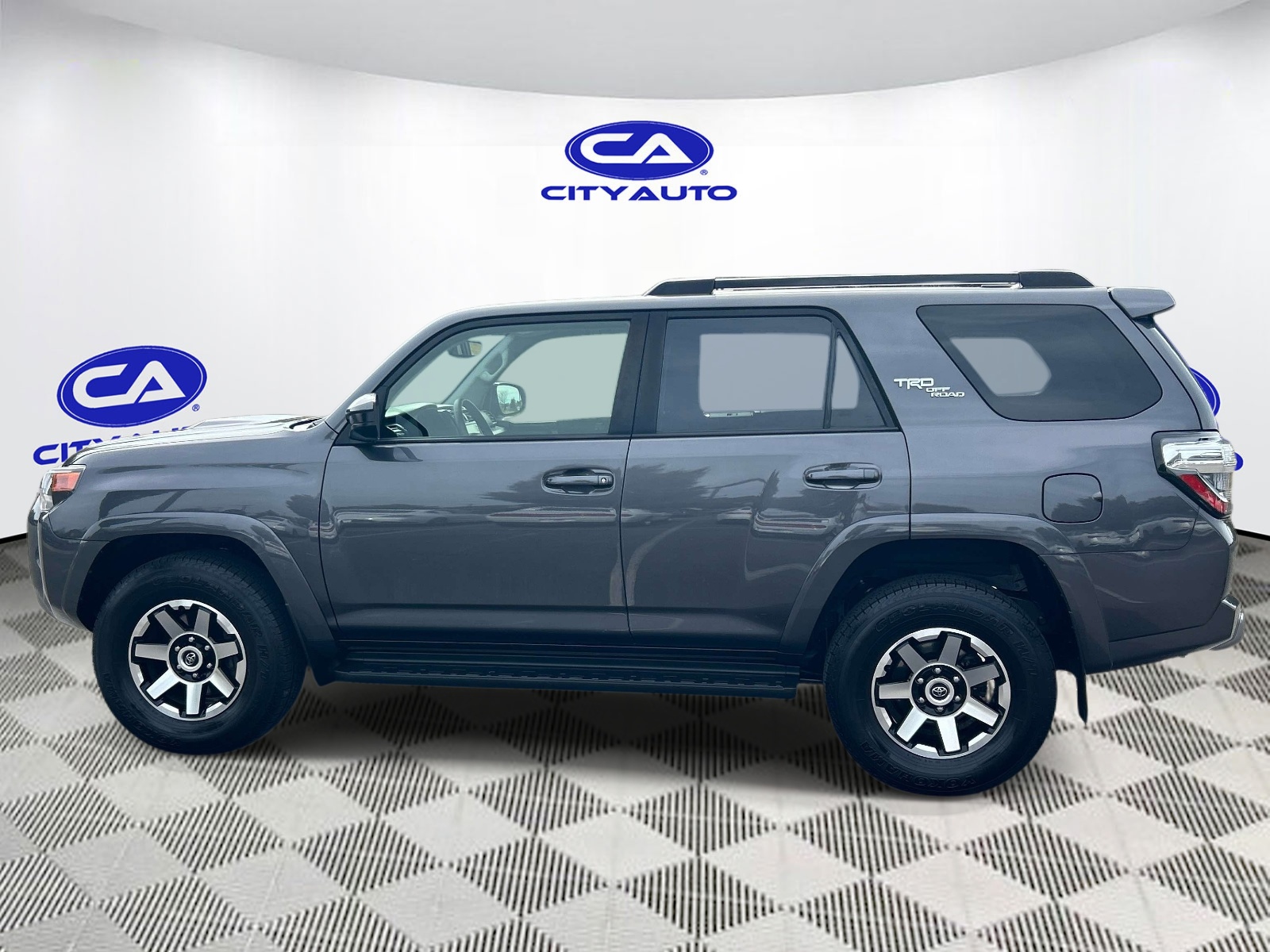 Used 2023 Toyota 4Runner SUV