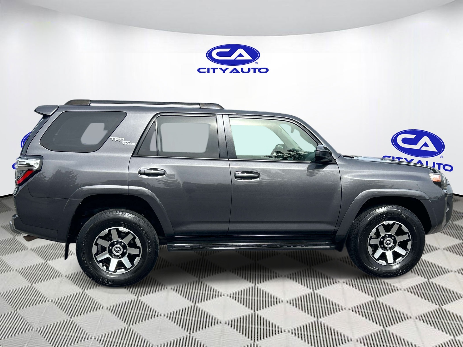 Used 2023 Toyota 4Runner SUV
