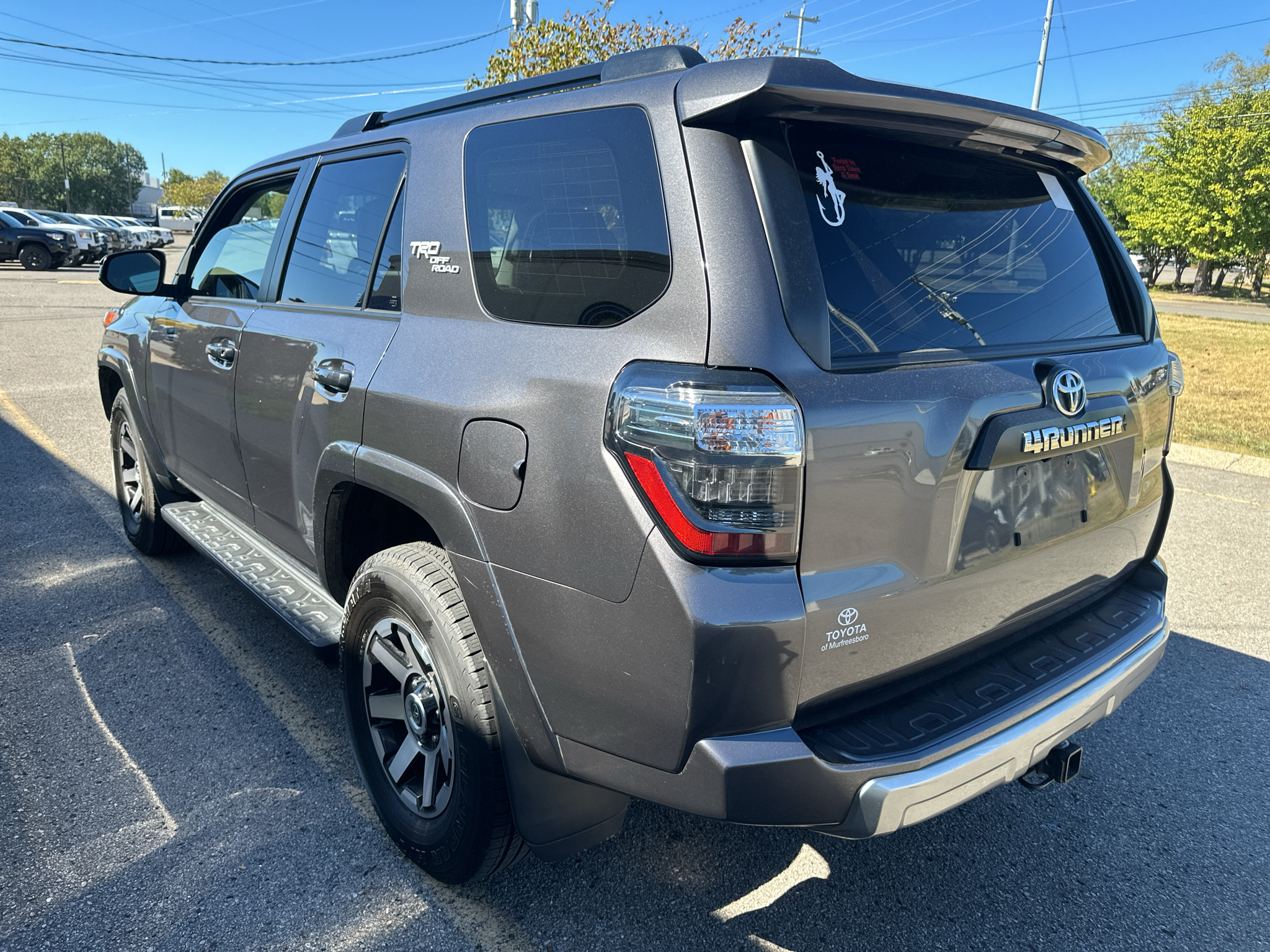 Used 2023 Toyota 4Runner SUV