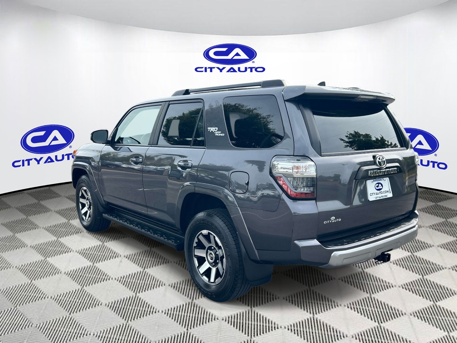 Used 2023 Toyota 4Runner SUV