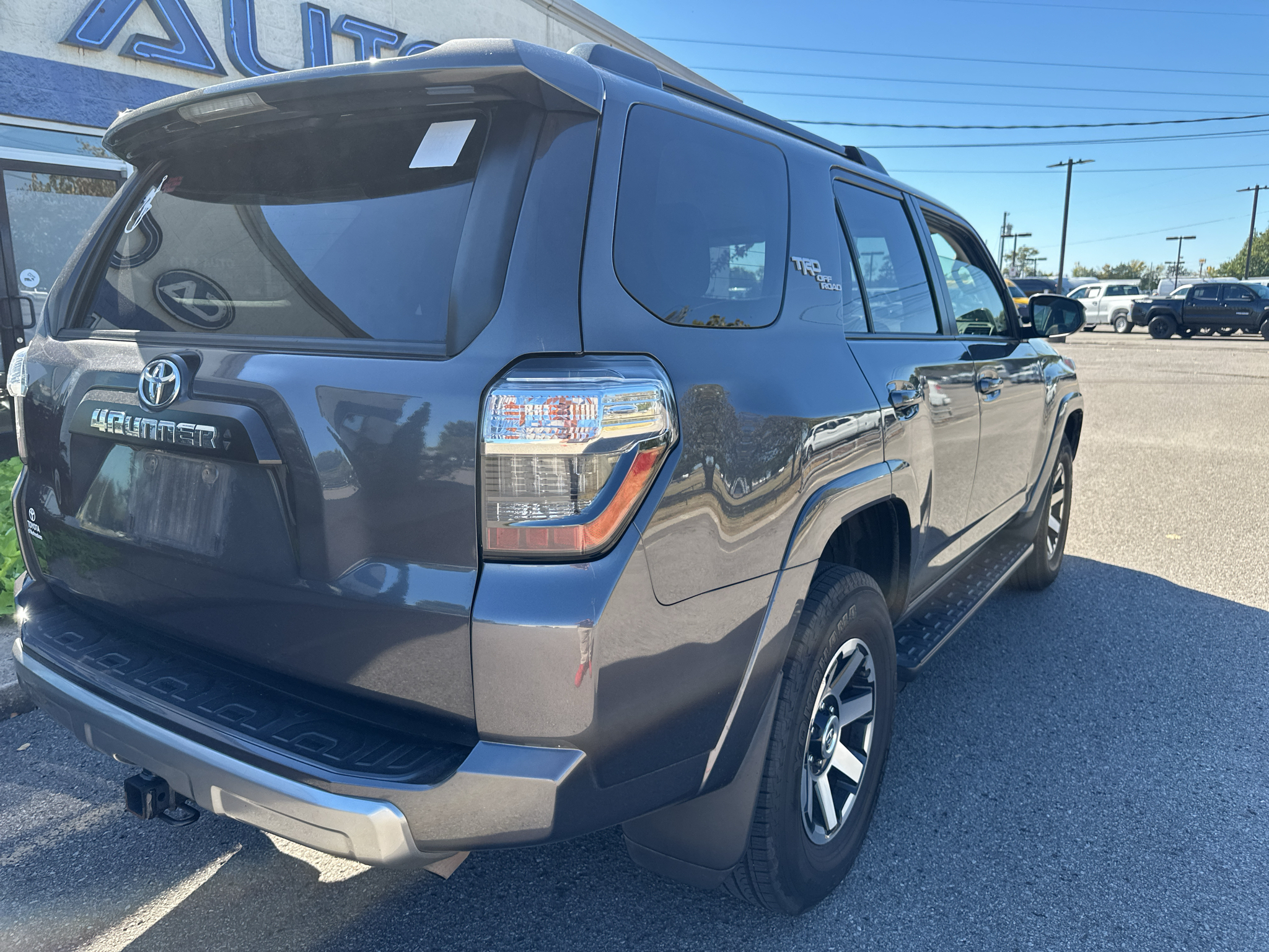 Used 2023 Toyota 4Runner SUV