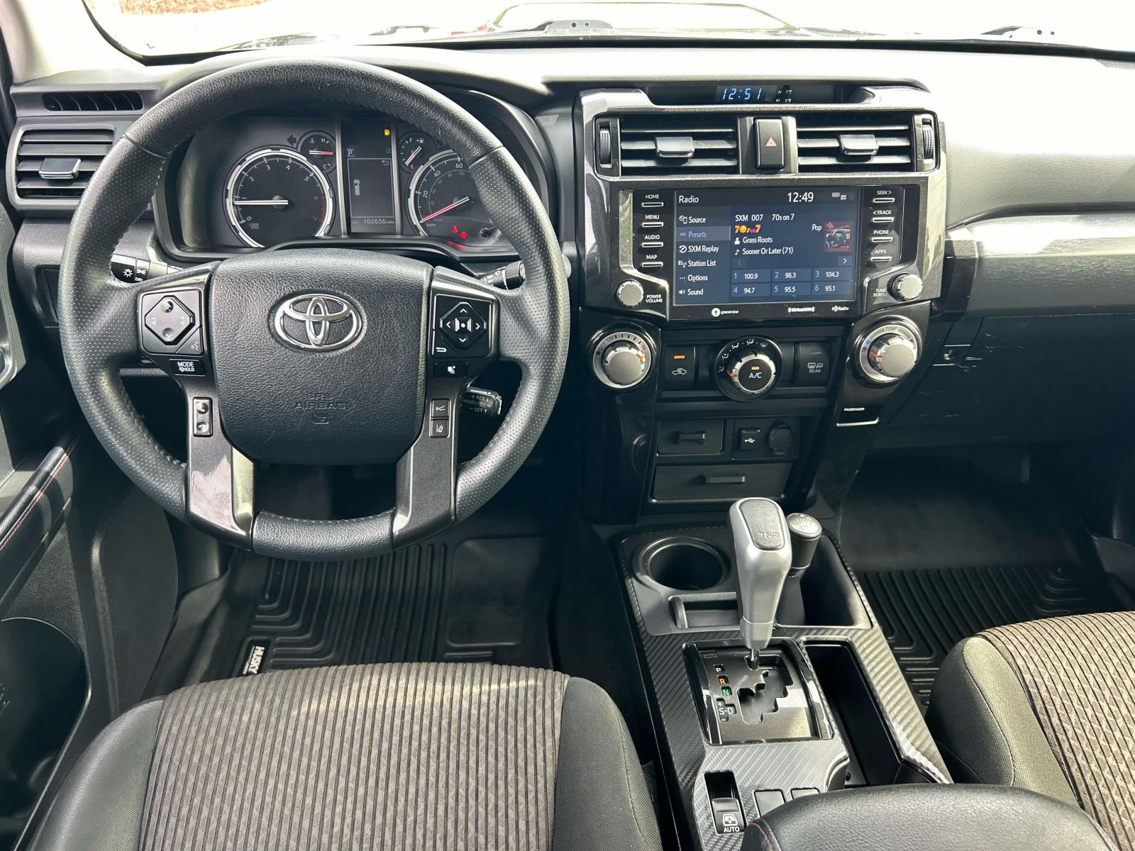 Used 2023 Toyota 4Runner SUV