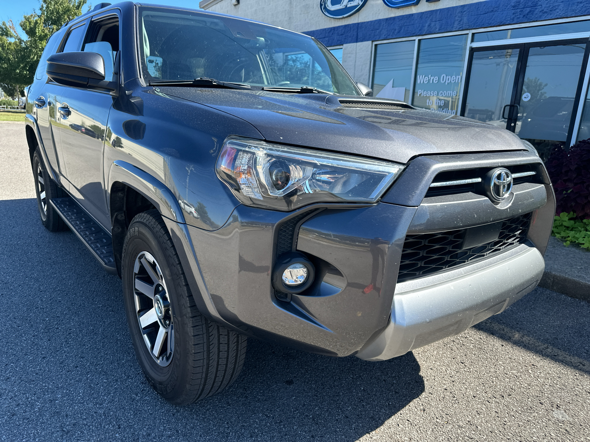 Used 2023 Toyota 4Runner SUV