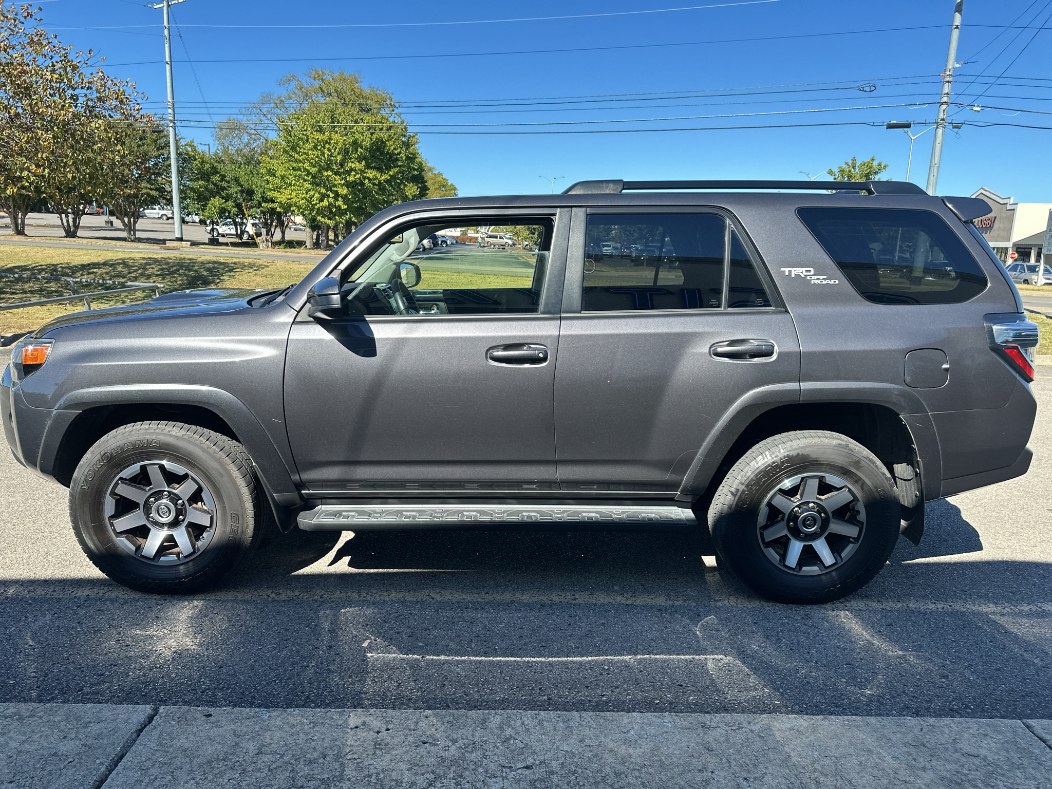 Used 2023 Toyota 4Runner SUV