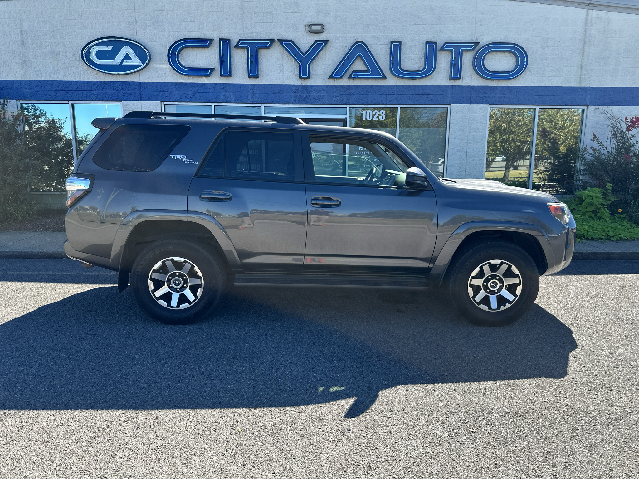 Used 2023 Toyota 4Runner SUV