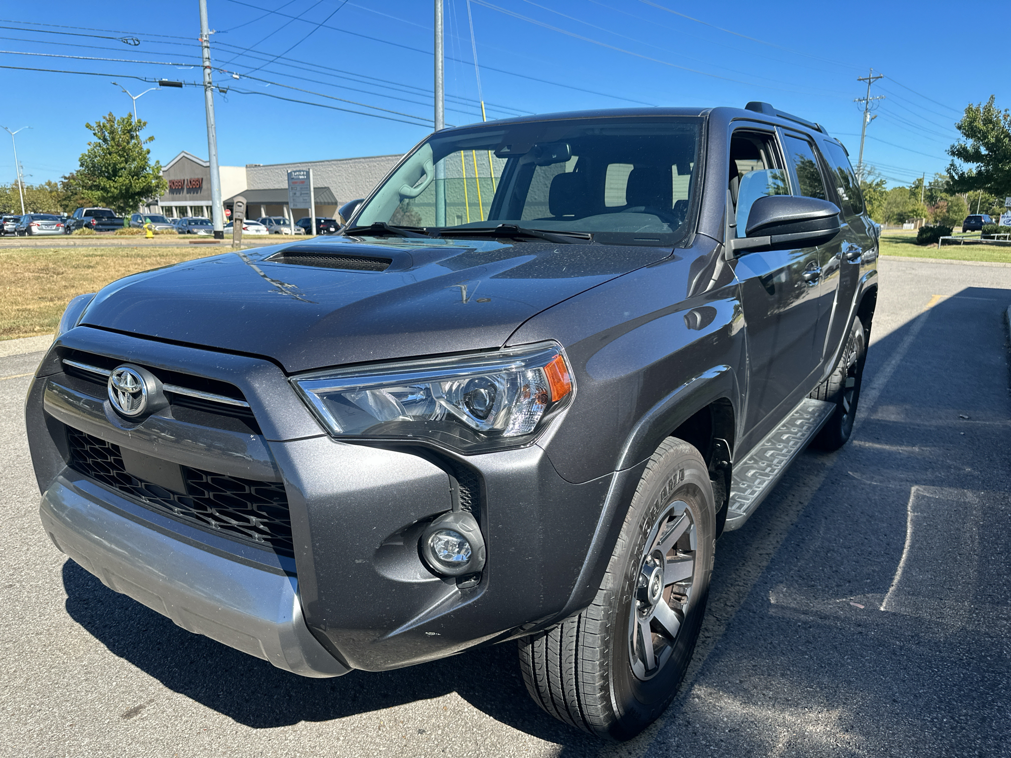 Used 2023 Toyota 4Runner SUV
