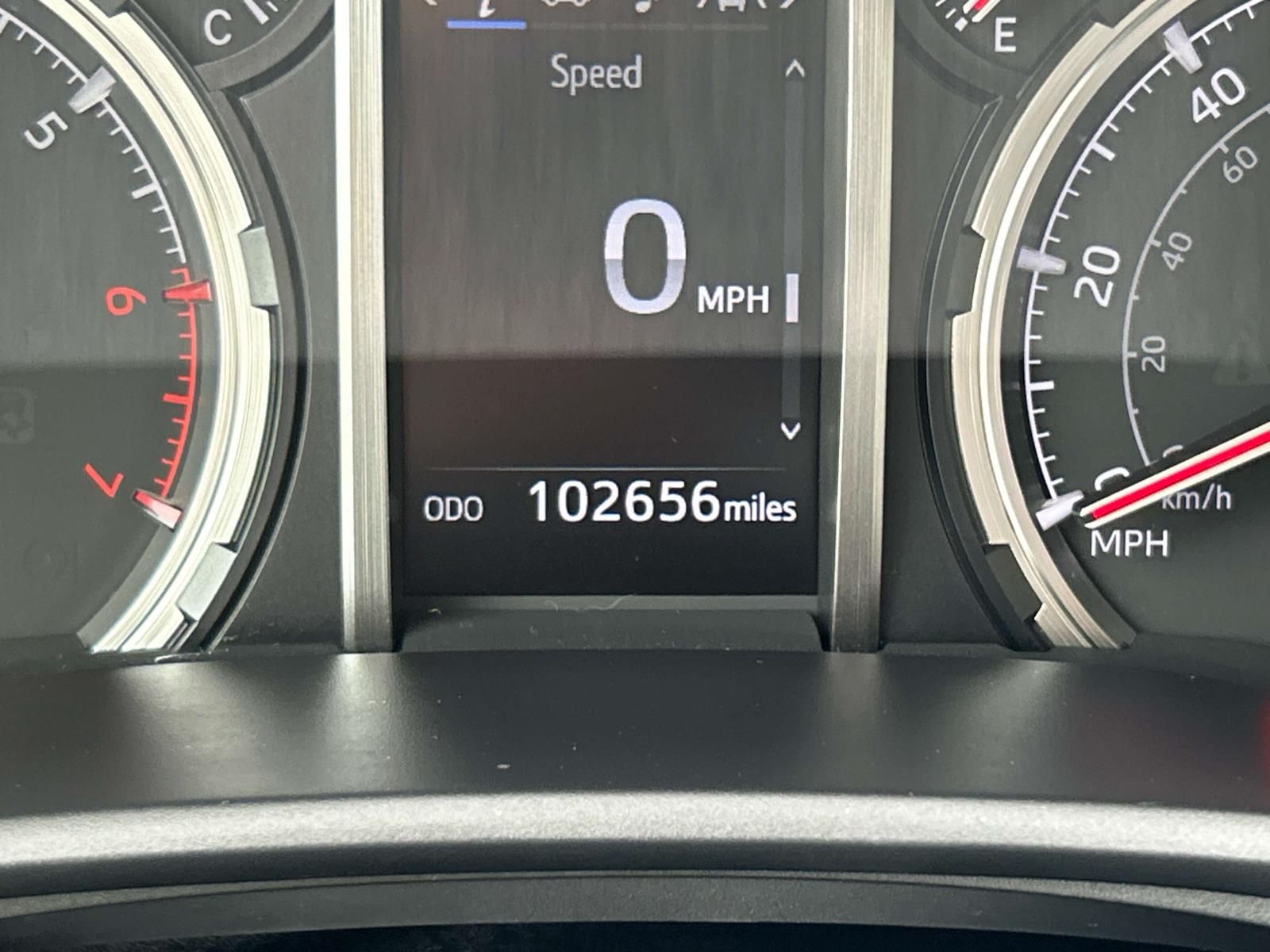 Used 2023 Toyota 4Runner SUV