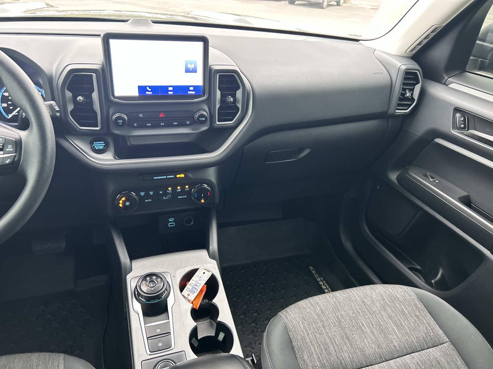 Used 2022 Ford Bronco Sport SUV