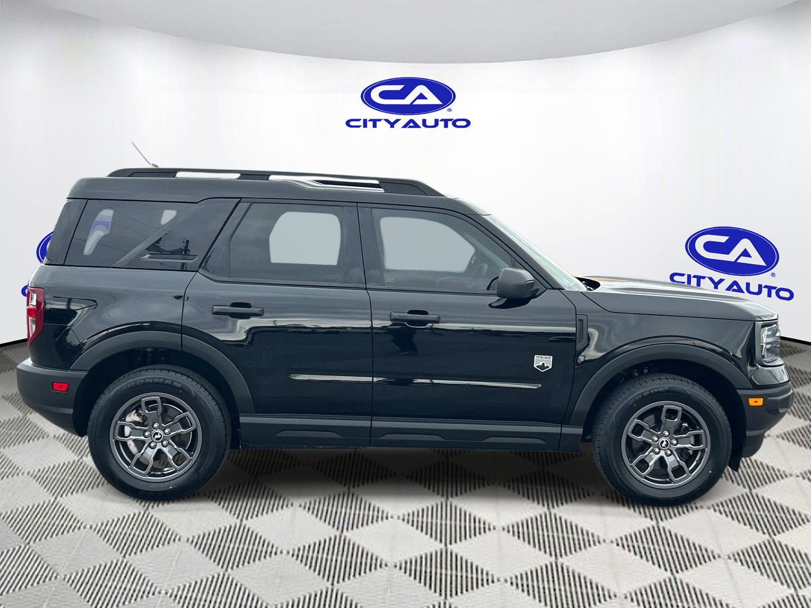 Used 2022 Ford Bronco Sport SUV