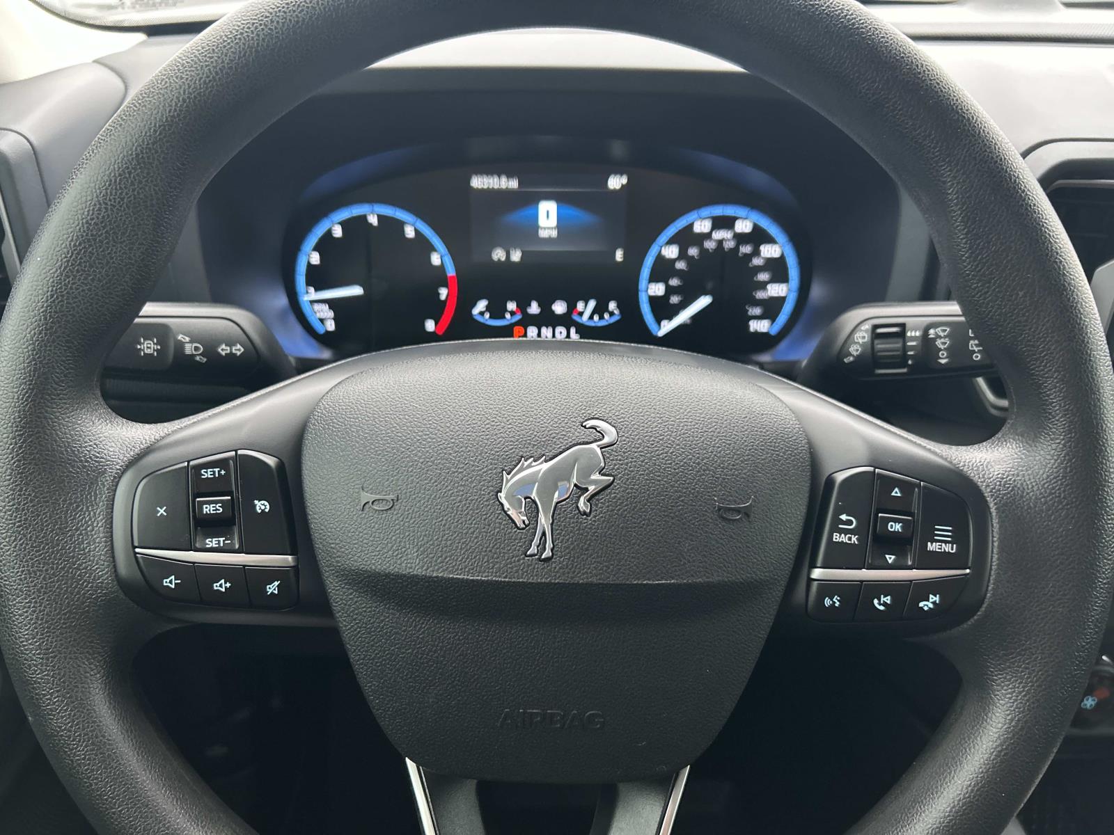 Used 2022 Ford Bronco Sport SUV