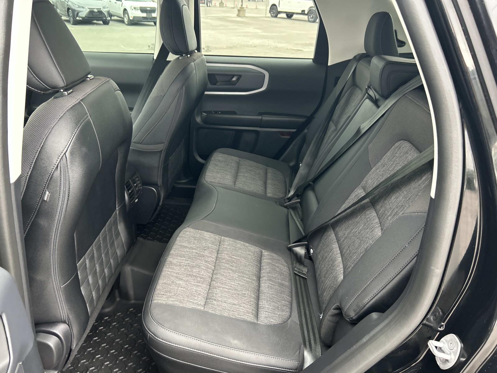Used 2022 Ford Bronco Sport SUV