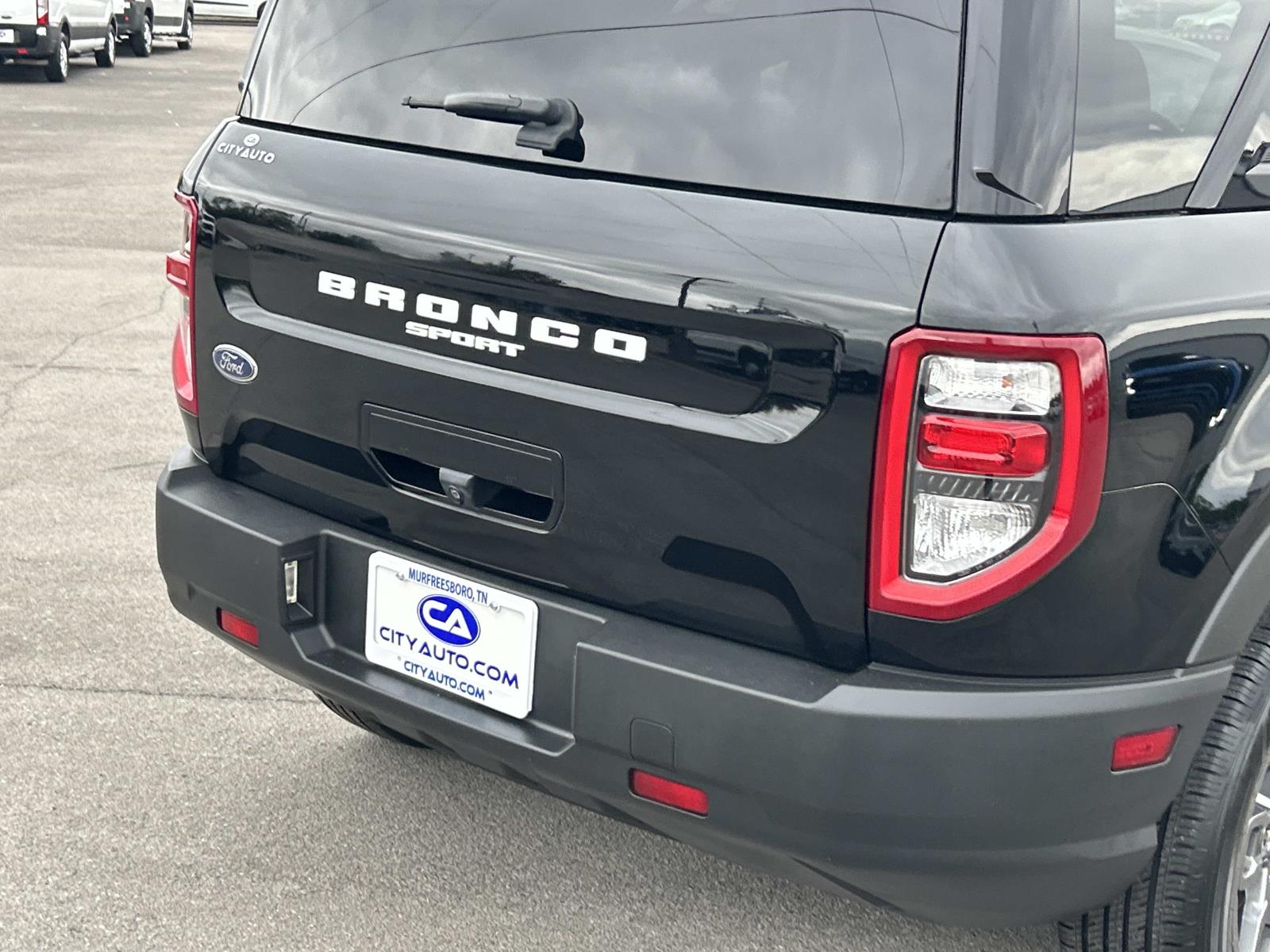 Used 2022 Ford Bronco Sport SUV