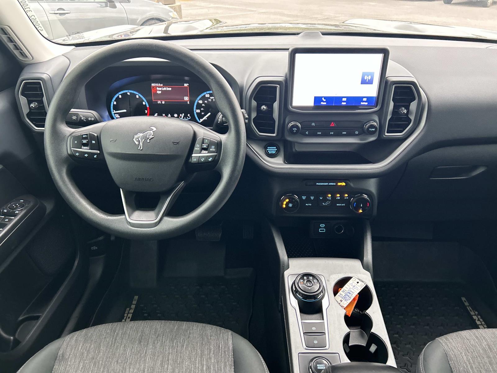 Used 2022 Ford Bronco Sport SUV