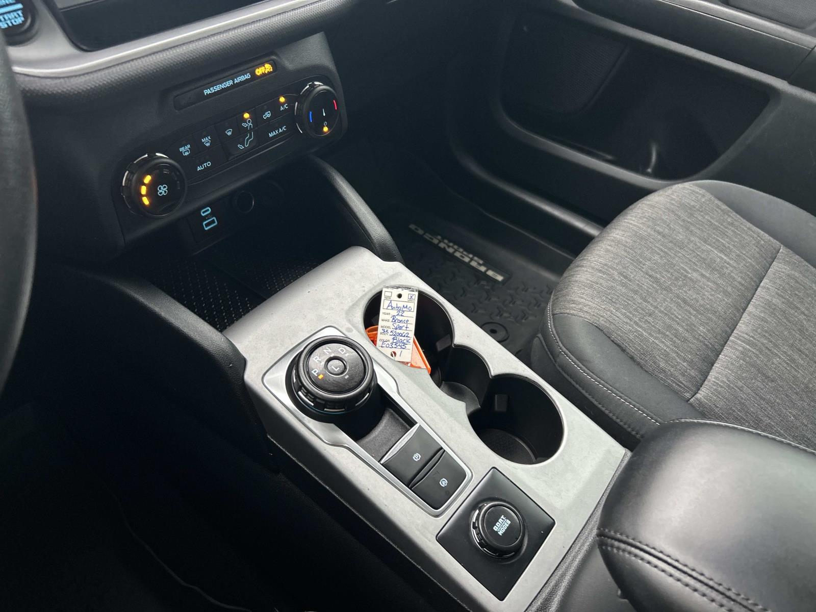 Used 2022 Ford Bronco Sport SUV
