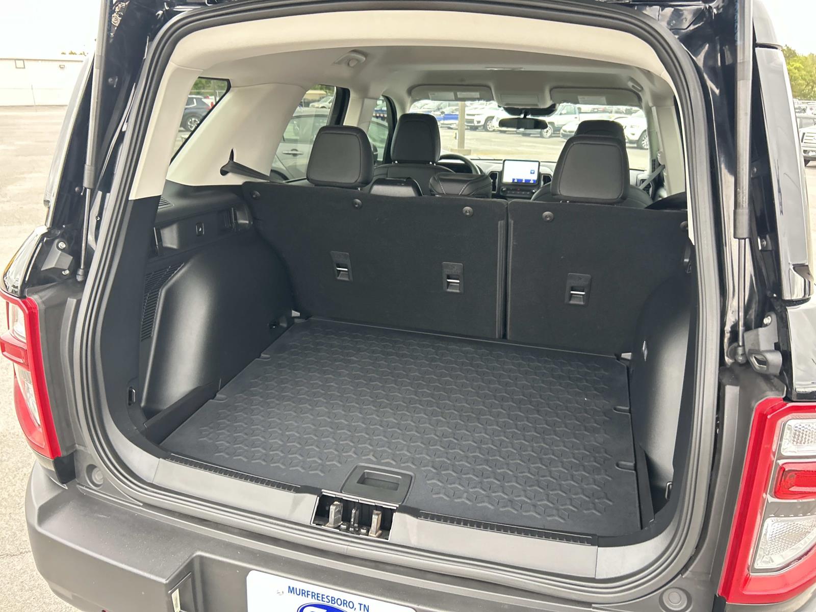 Used 2022 Ford Bronco Sport SUV