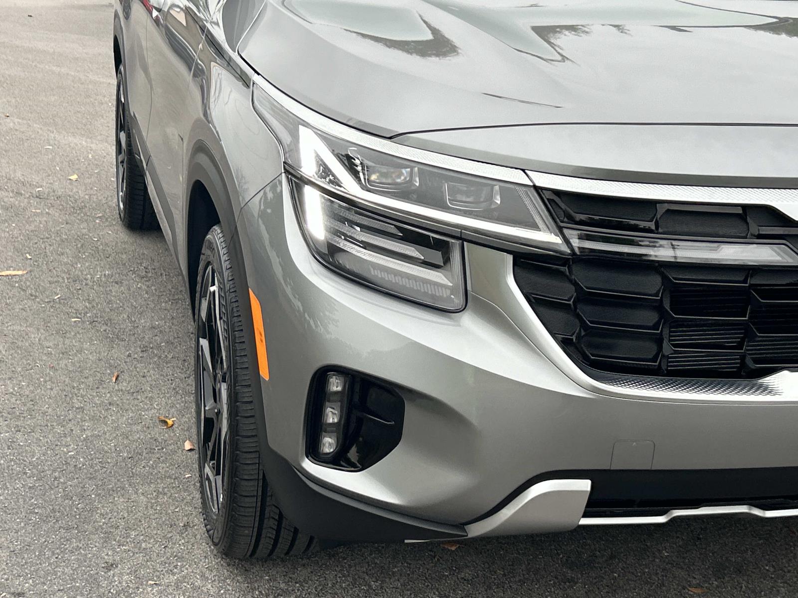 Used 2026 Kia Seltos SUV