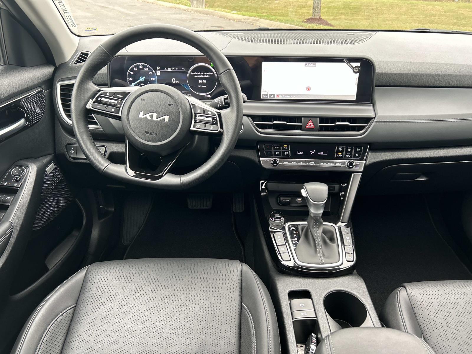 Used 2026 Kia Seltos SUV
