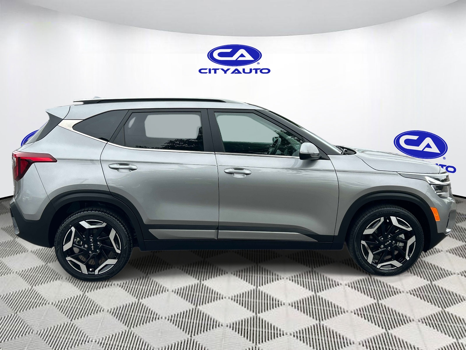 Used 2026 Kia Seltos SUV