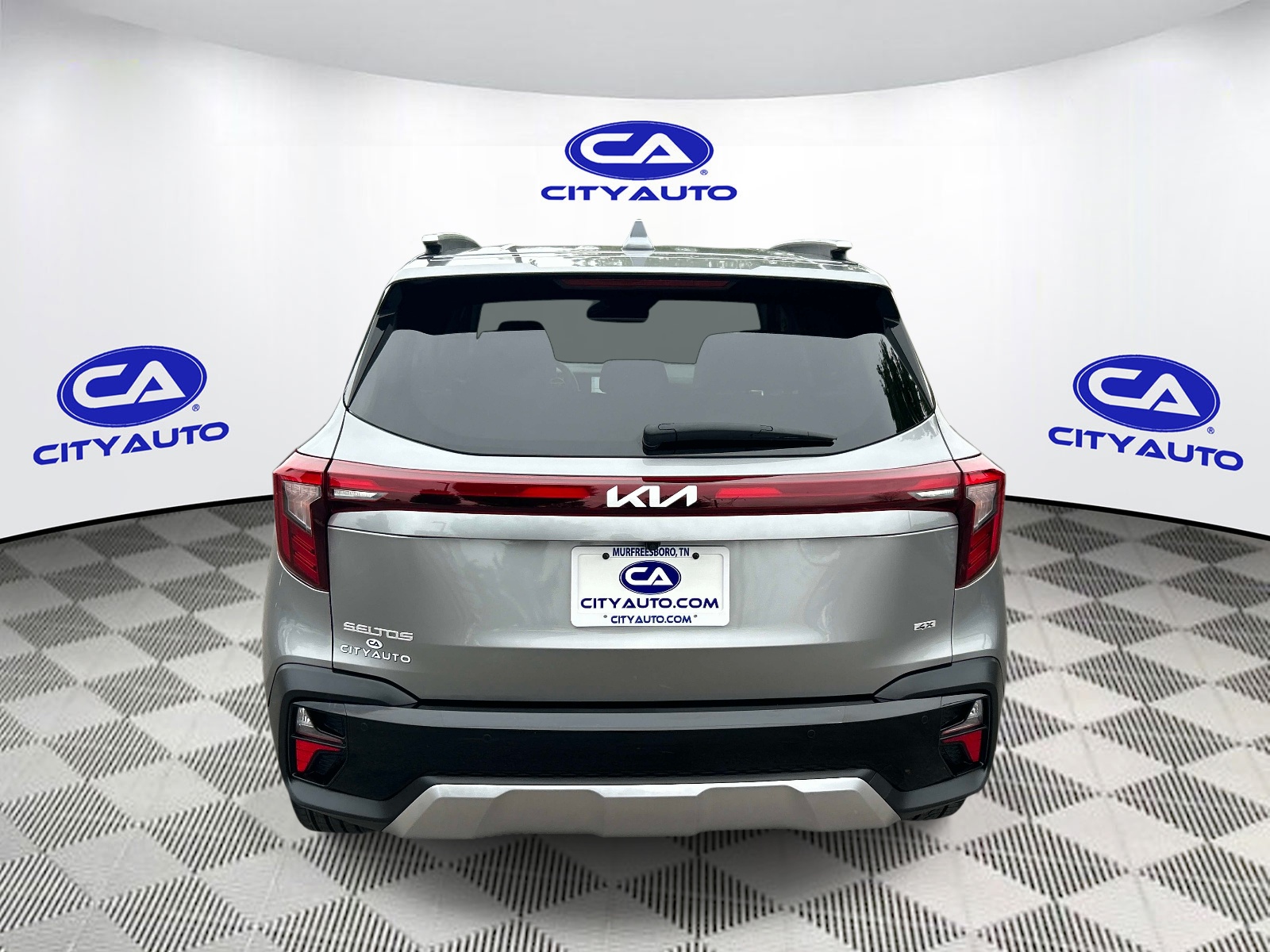 Used 2026 Kia Seltos SUV