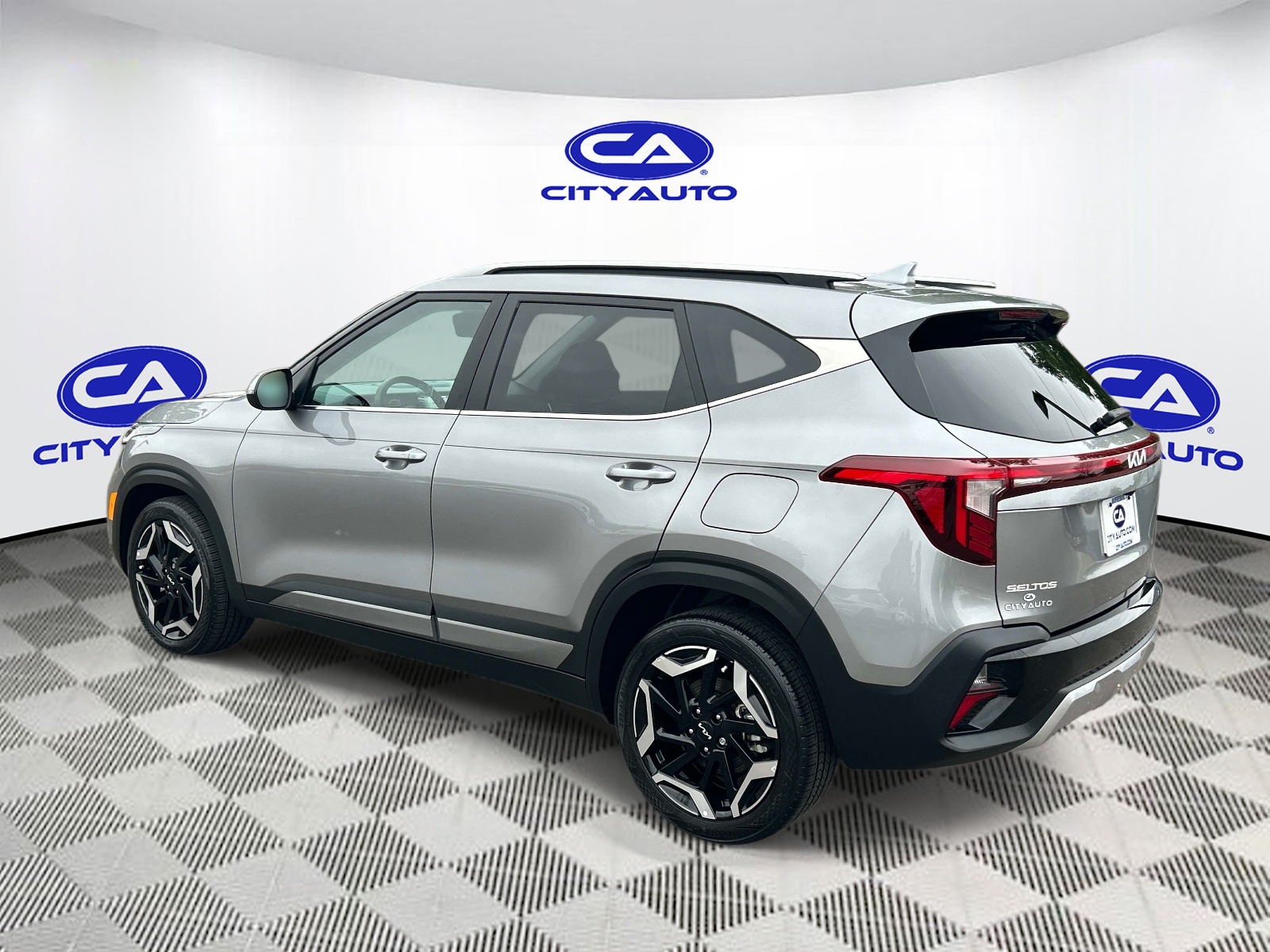 Used 2026 Kia Seltos SUV
