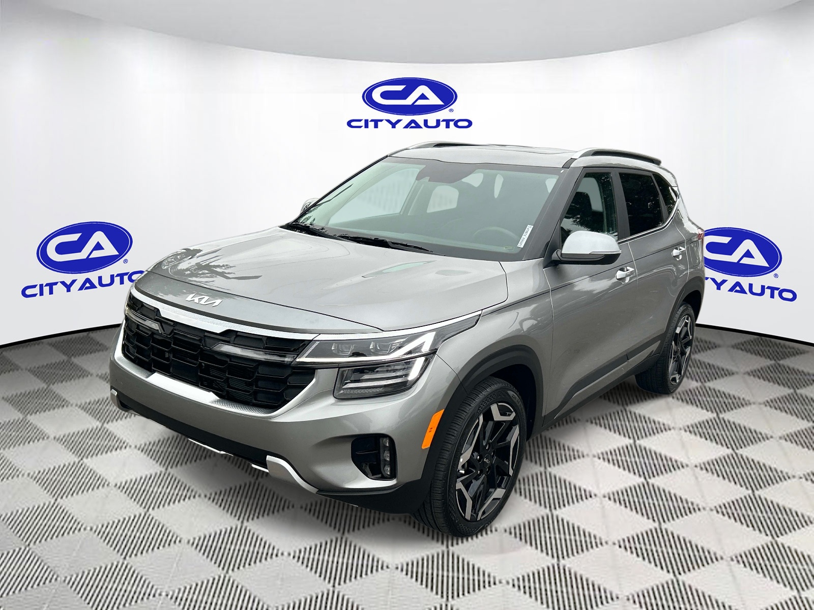 Used 2026 Kia Seltos SUV