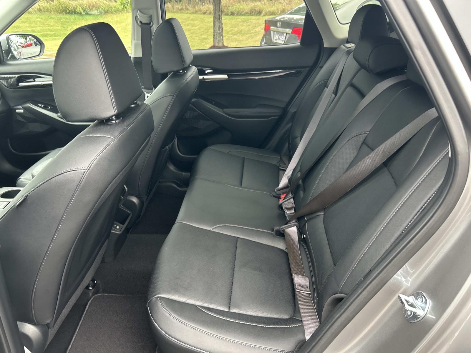 Used 2026 Kia Seltos SUV