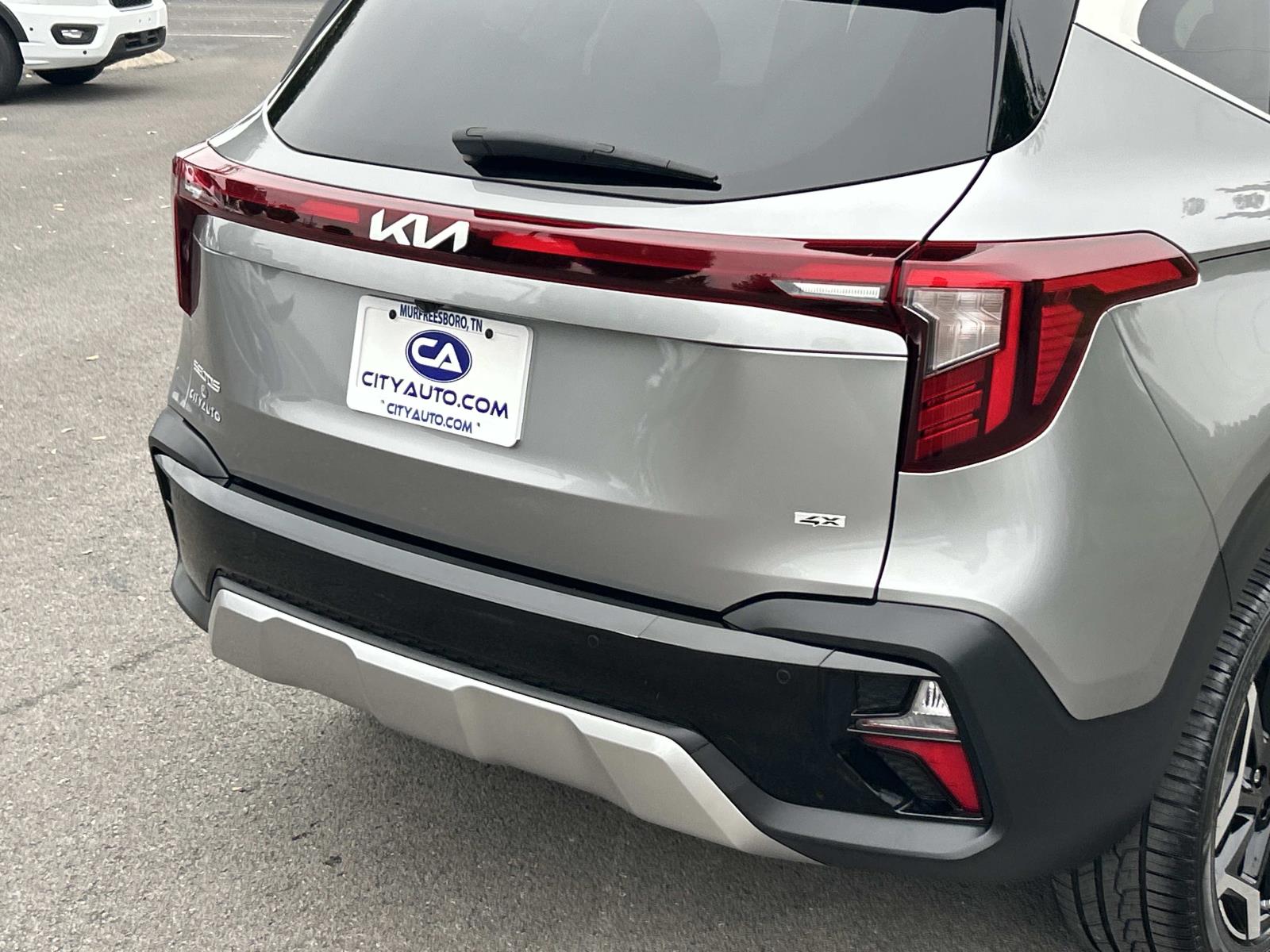 Used 2026 Kia Seltos SUV