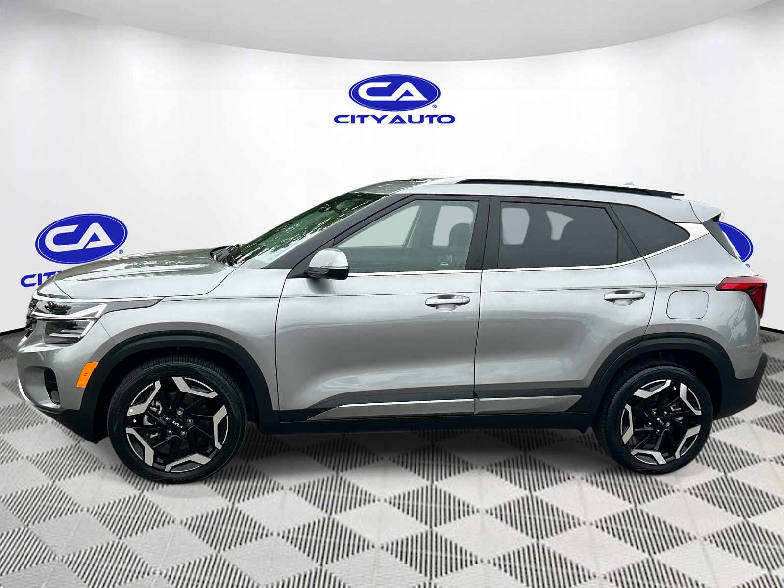 Used 2026 Kia Seltos SUV