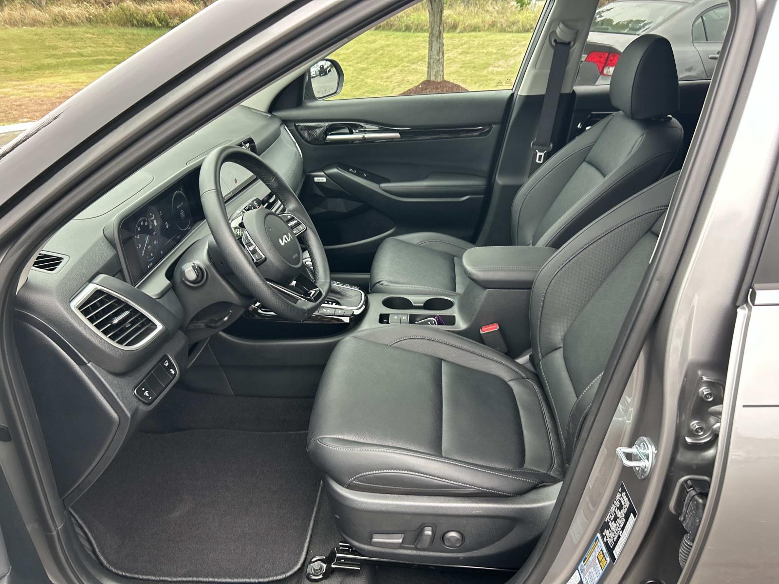 Used 2026 Kia Seltos SUV