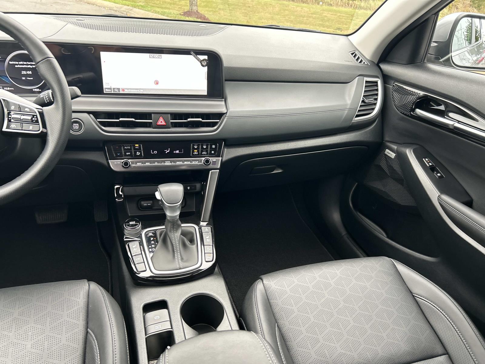 Used 2026 Kia Seltos SUV