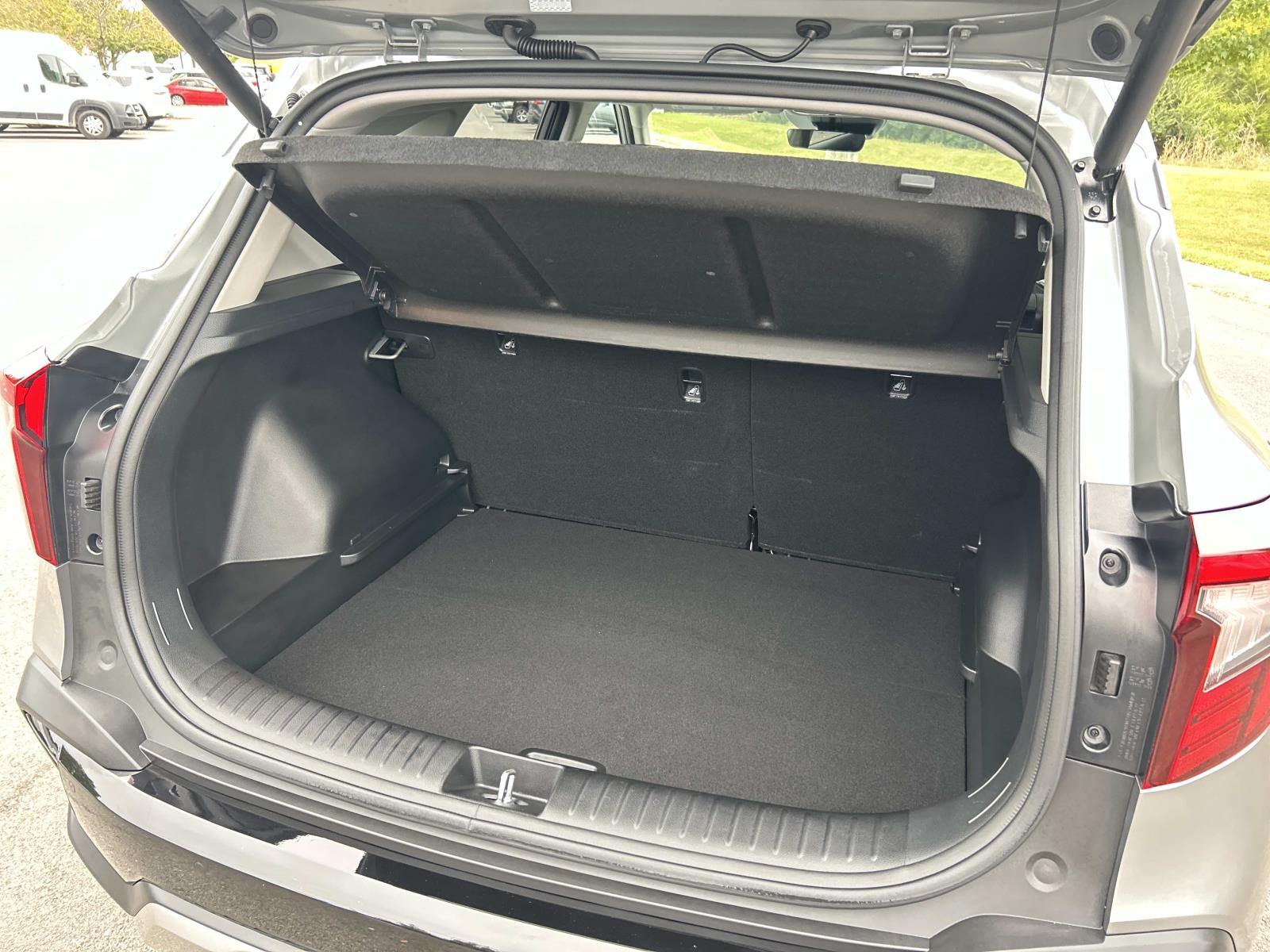 Used 2026 Kia Seltos SUV