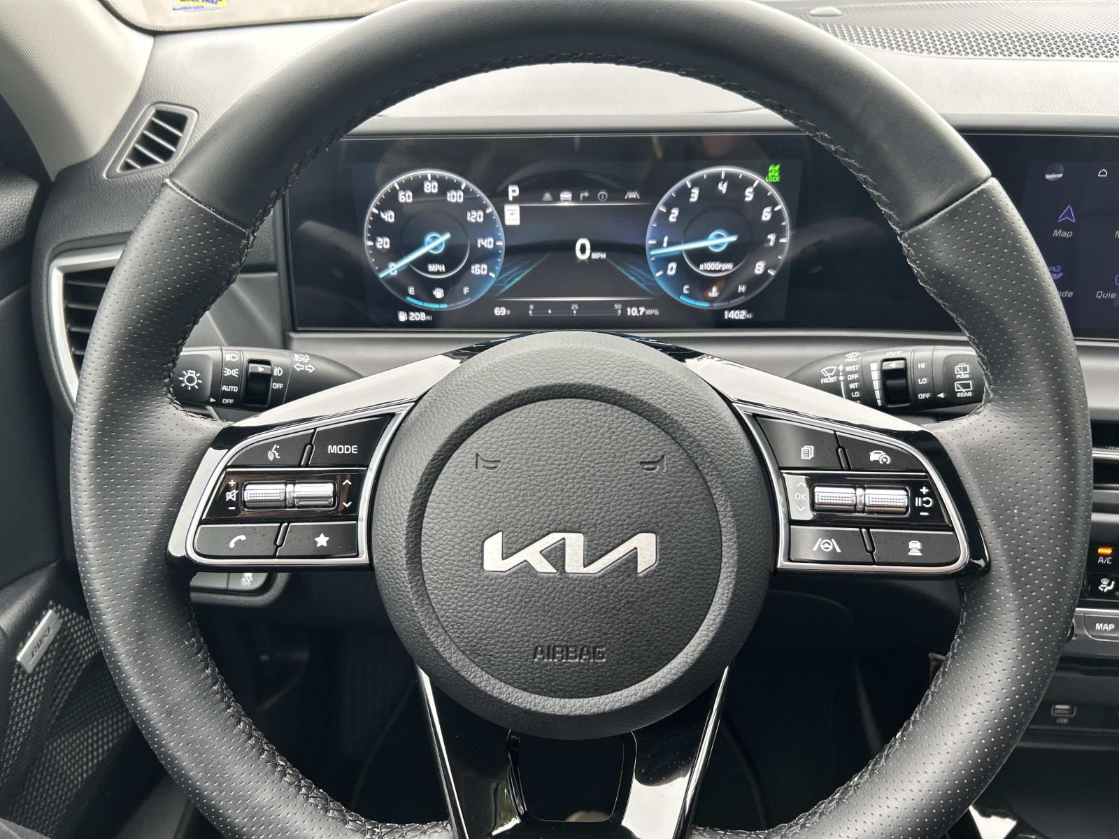 Used 2026 Kia Seltos SUV