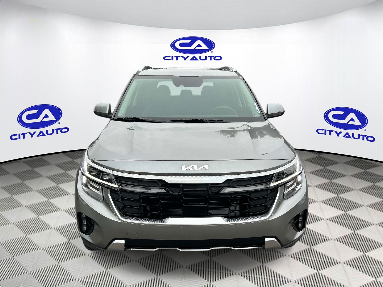 Used 2026 Kia Seltos SUV