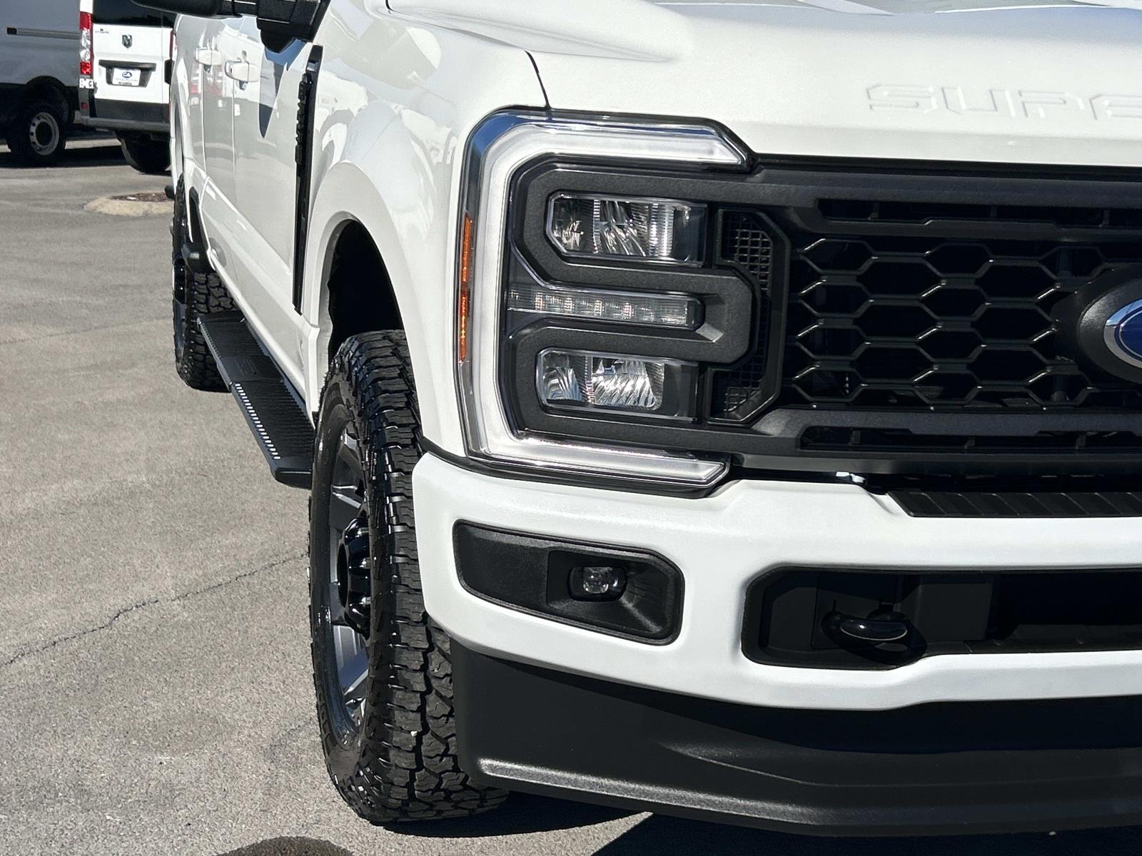 Used 2023 Ford F-250 Super Duty Truck