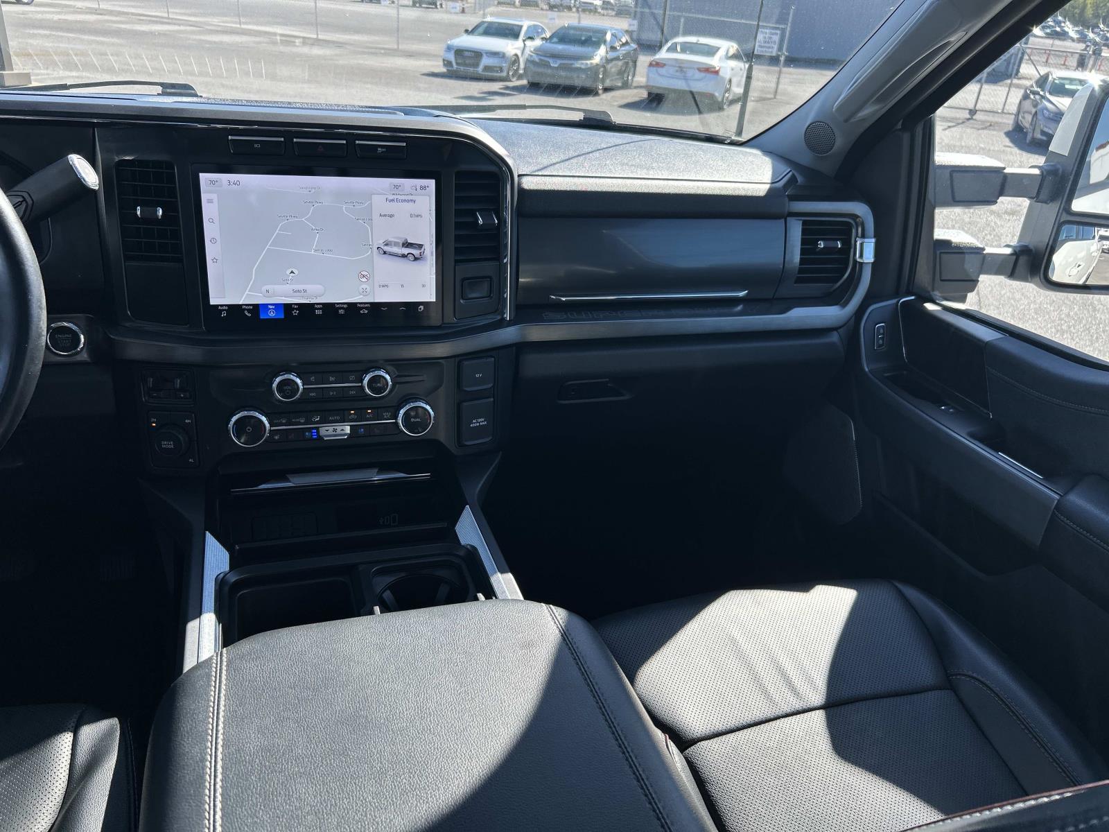 Used 2023 Ford F-250 Super Duty Truck