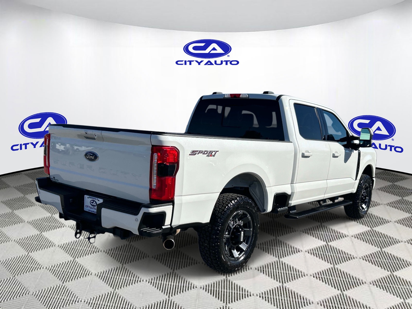 Used 2023 Ford F-250 Super Duty Truck
