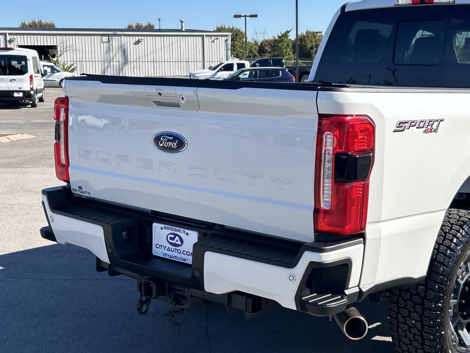 Used 2023 Ford F-250 Super Duty Truck