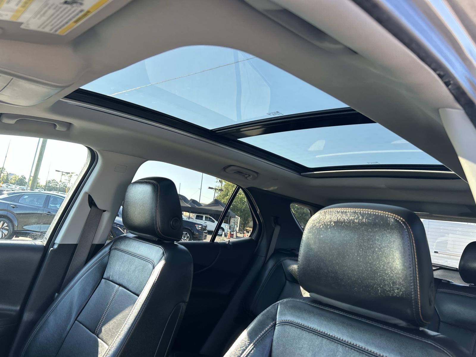 Used 2023 Chevrolet Equinox SUV