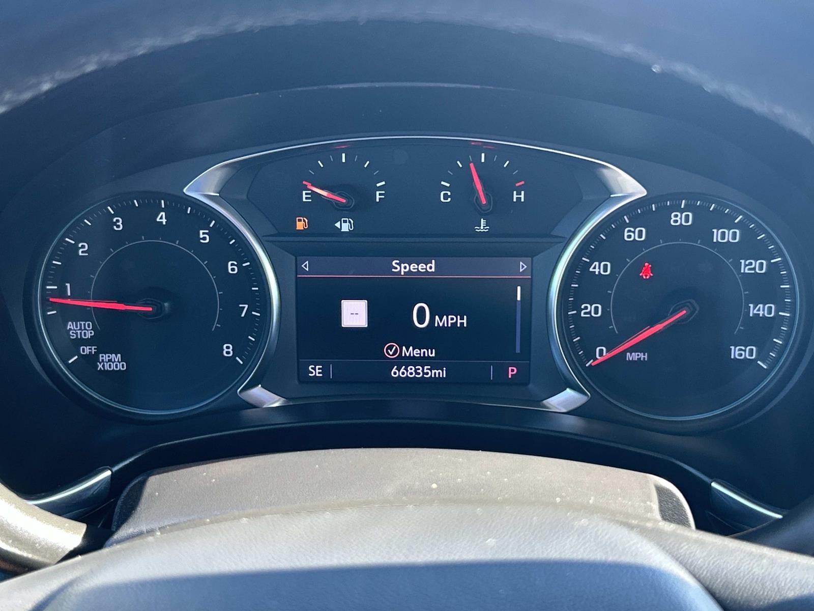 Used 2023 Chevrolet Equinox SUV