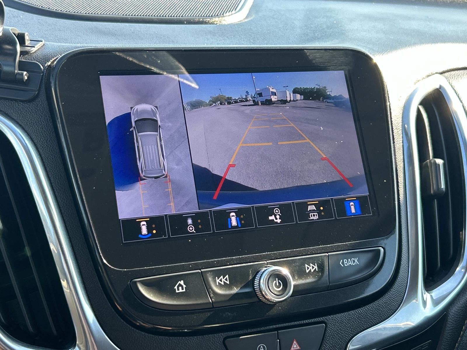 Used 2023 Chevrolet Equinox SUV