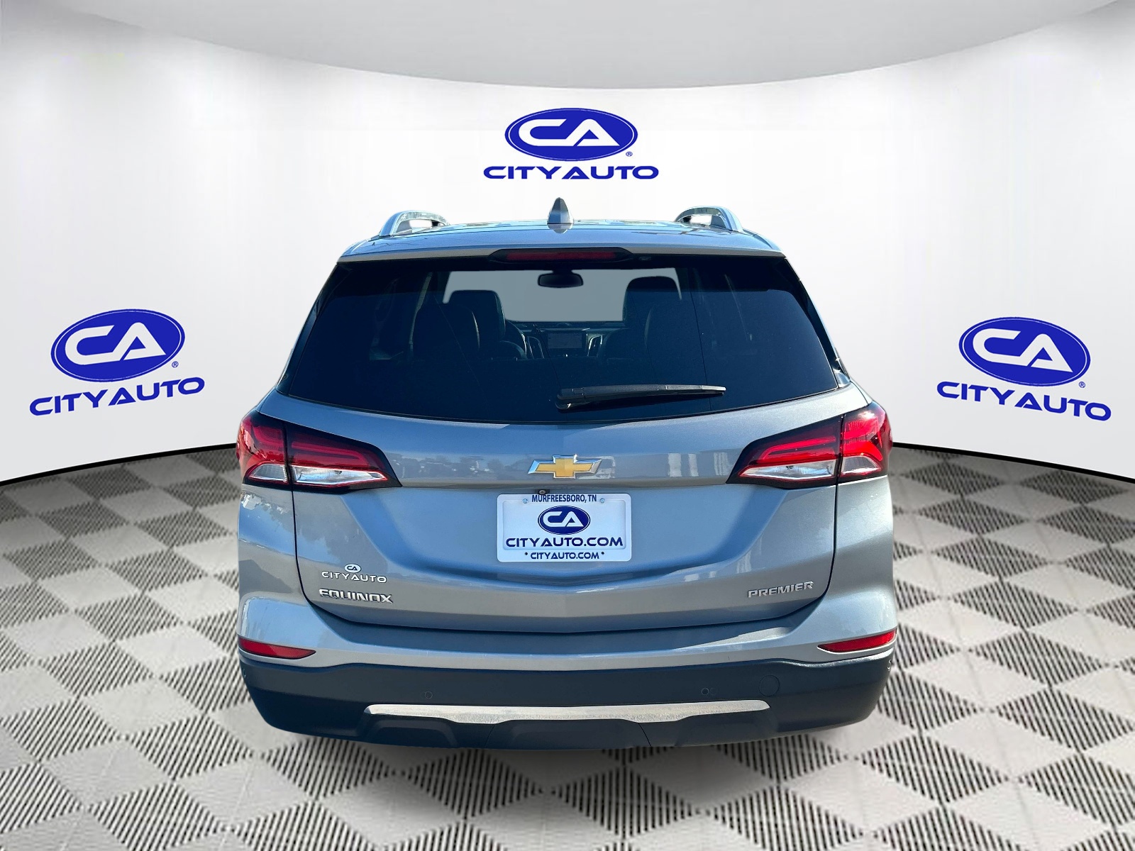 Used 2023 Chevrolet Equinox SUV