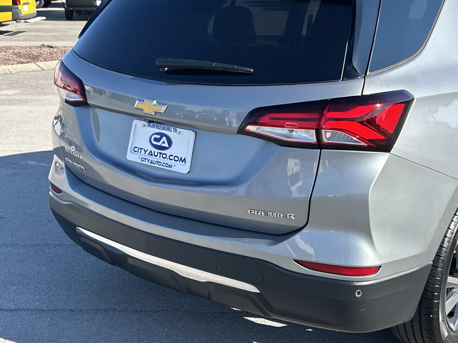 Used 2023 Chevrolet Equinox SUV