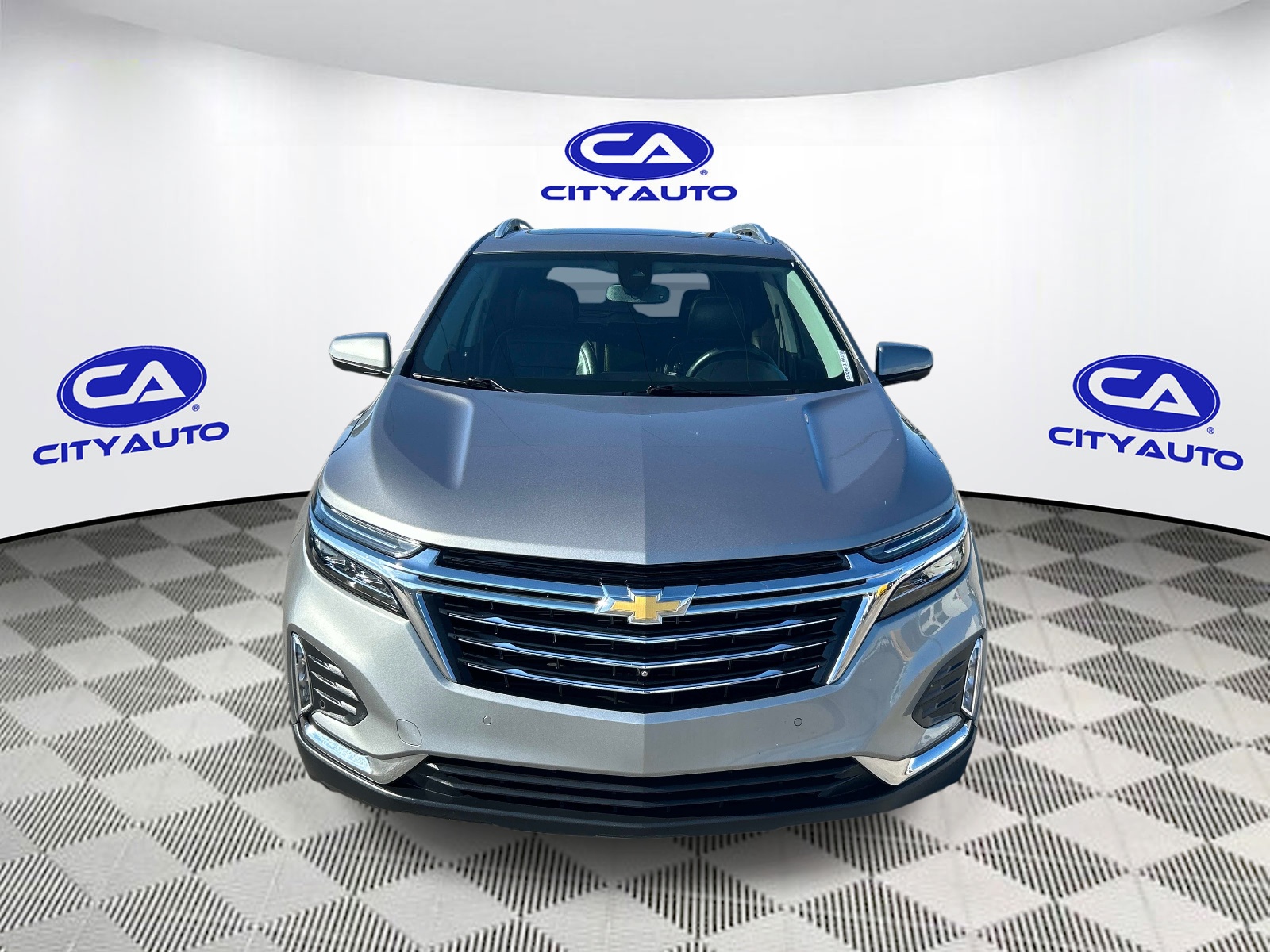 Used 2023 Chevrolet Equinox SUV