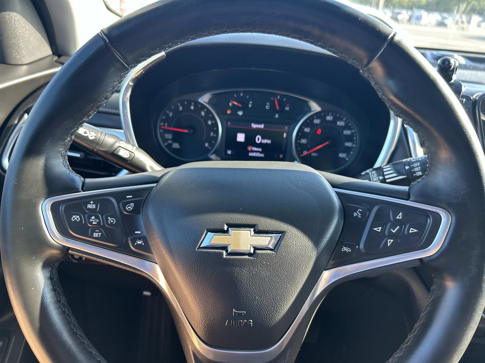 Used 2023 Chevrolet Equinox SUV