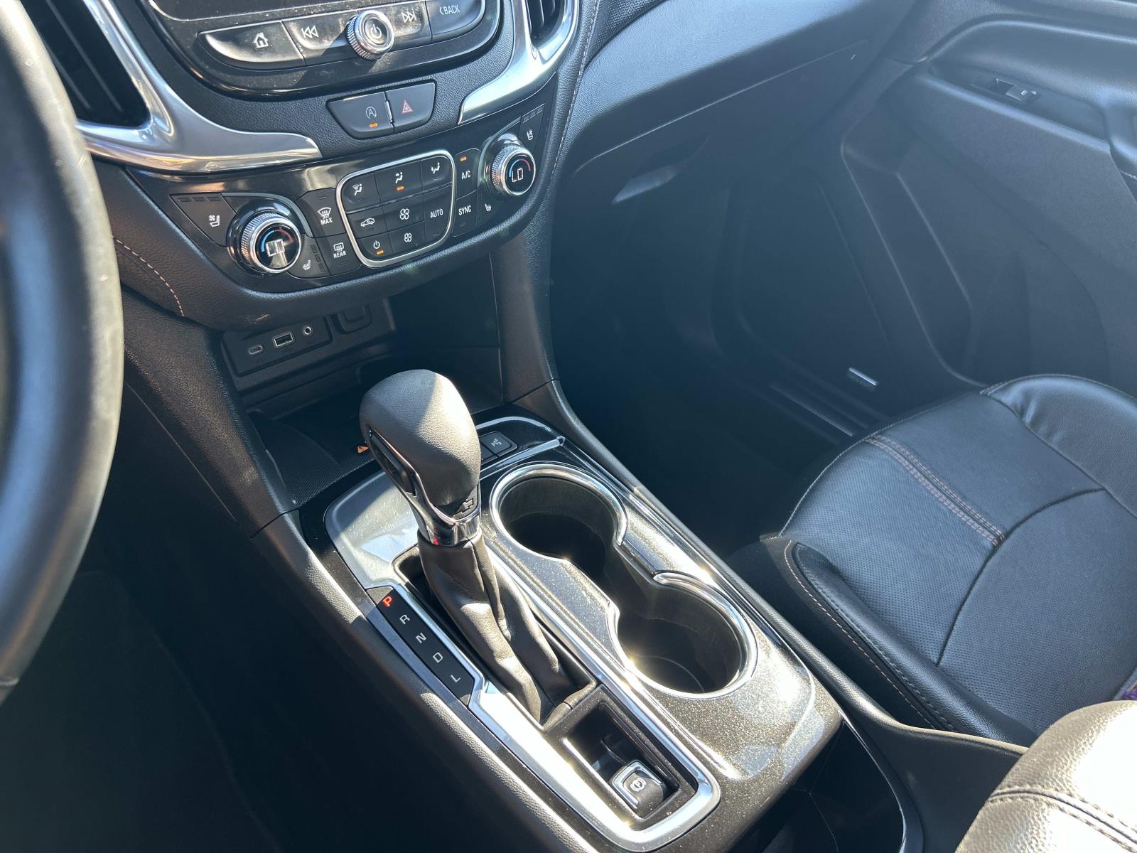 Used 2023 Chevrolet Equinox SUV
