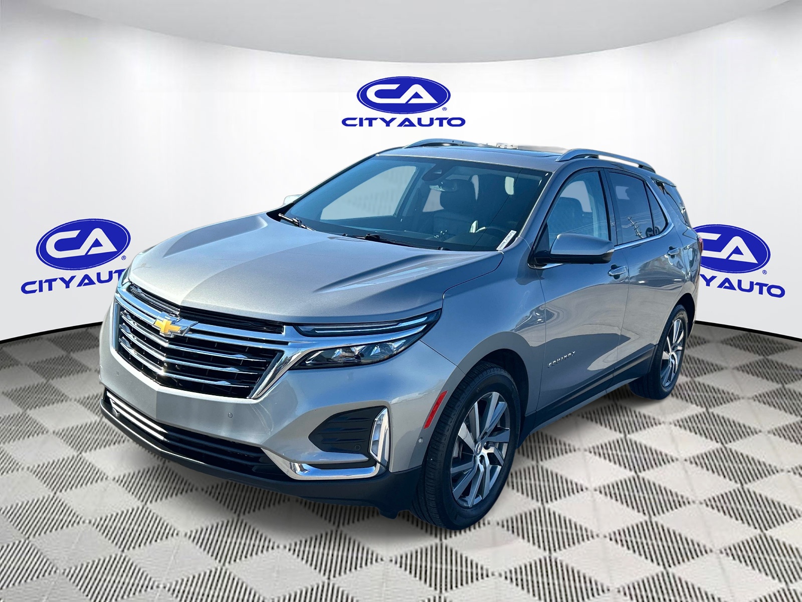 Used 2023 Chevrolet Equinox SUV