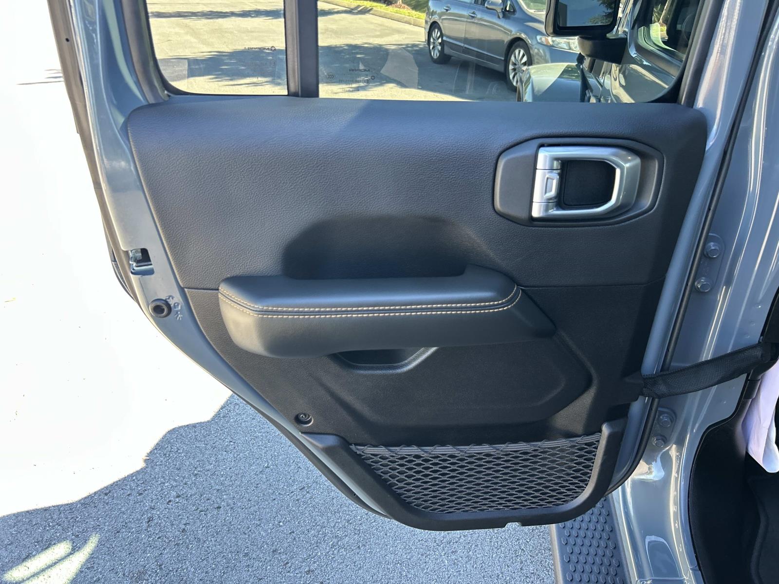 Used 2024 Jeep Wrangler 4xe SUV