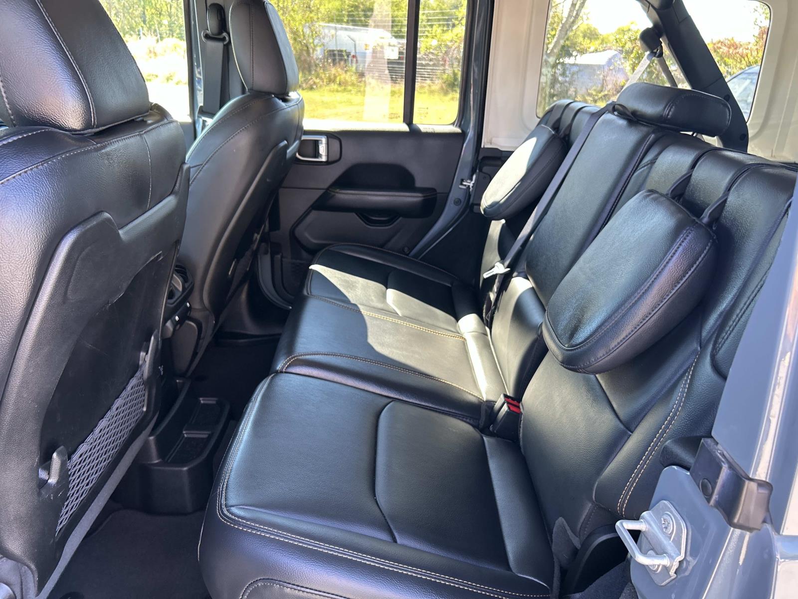 Used 2024 Jeep Wrangler 4xe SUV
