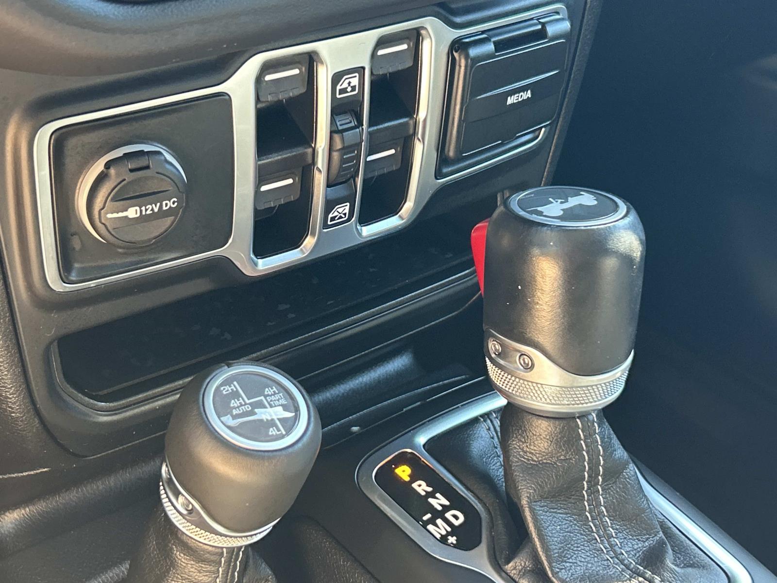 Used 2024 Jeep Wrangler 4xe SUV