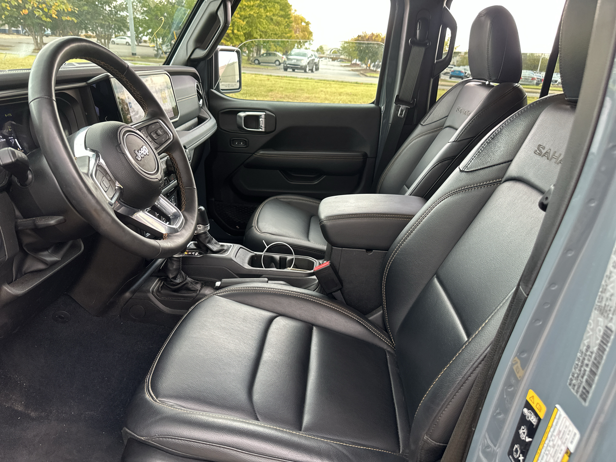 Used 2024 Jeep Wrangler 4xe SUV